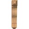 Ekena Millwork Funston Craftsman Smooth Bracket, Western Red Cedar, 5 1/2"W x 18"D x 30"H BKT06X18X30FST04SWR - alternate 4